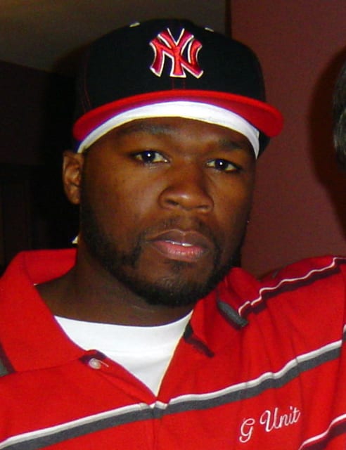 Photo of 50 Cent