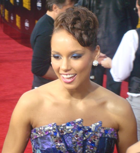 Photo of Alicia Keys