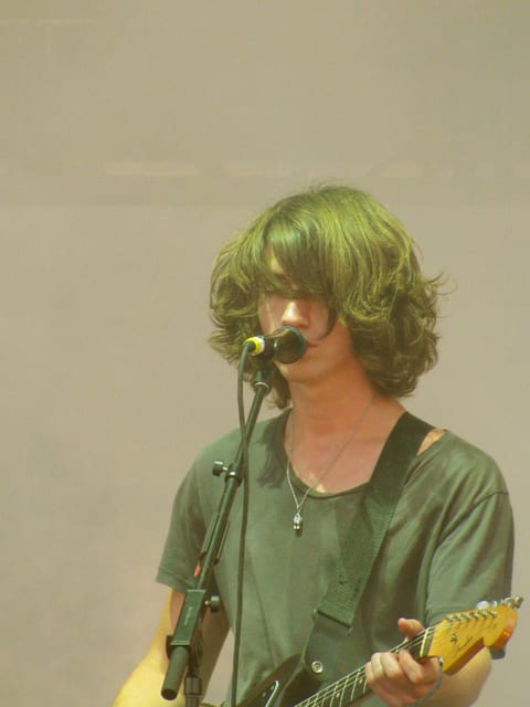 Photo of Arctic Monkeys