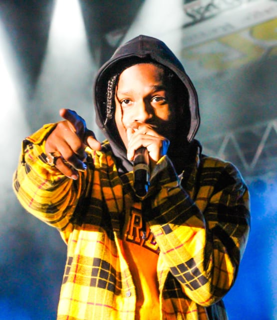 Photo of ASAP Rocky