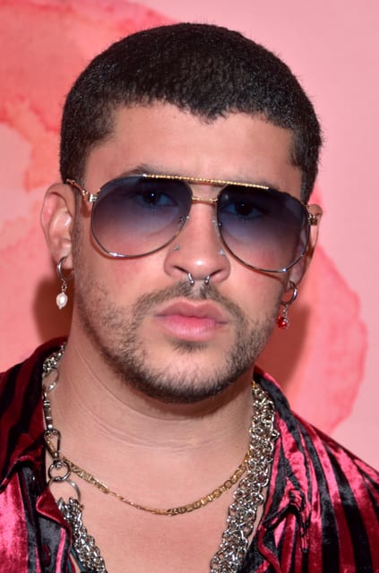 Photo of Bad Bunny