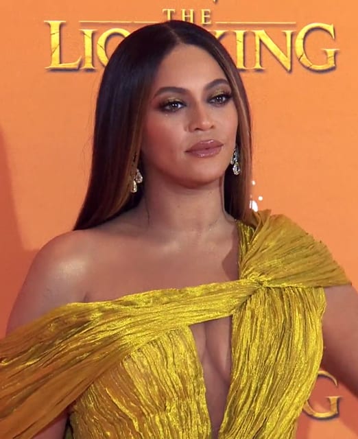 Photo of Beyoncé