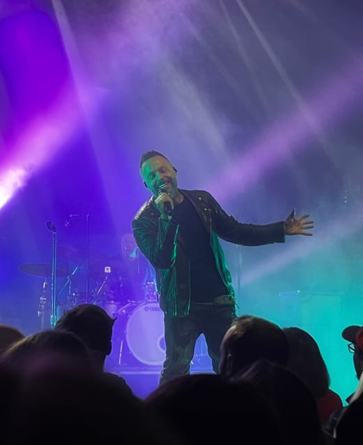 Photo of Blue October