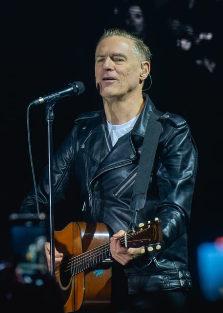 Photo of Bryan Adams