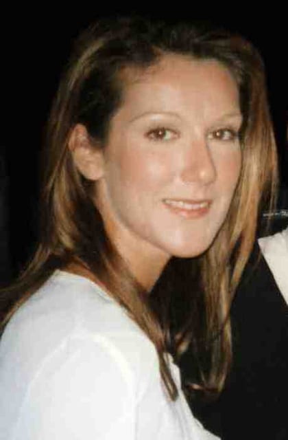 Photo of Celine Dion