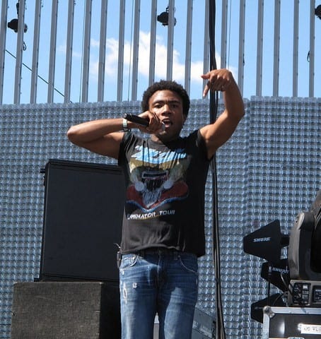 Photo of Childish Gambino