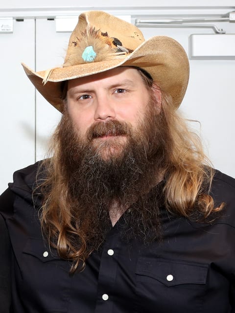 Photo of Chris Stapleton