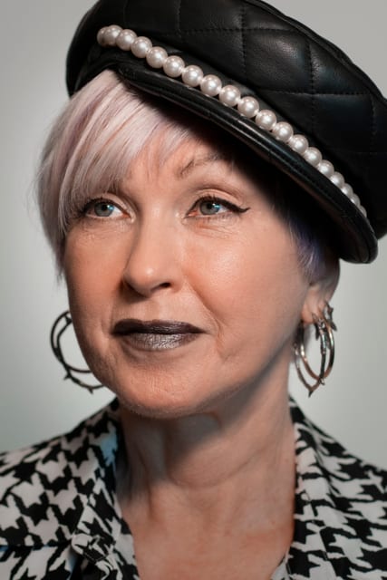 Photo of Cyndi Lauper