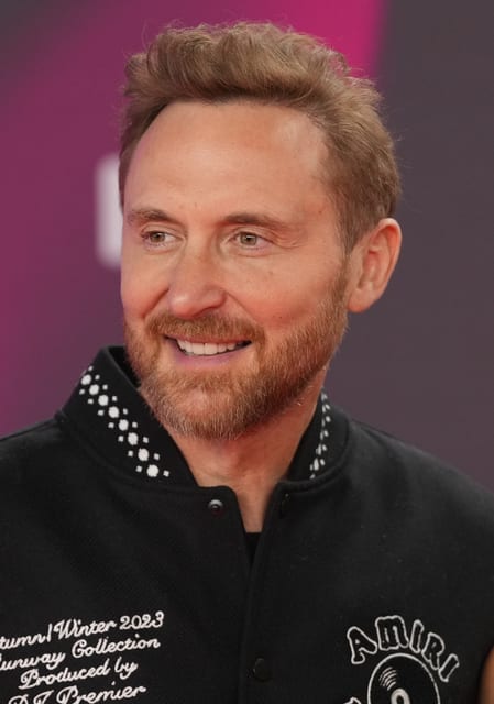 Photo of David Guetta