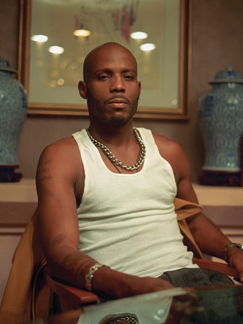 Photo of DMX