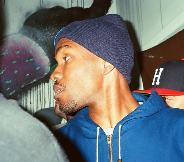 Photo of Frank Ocean