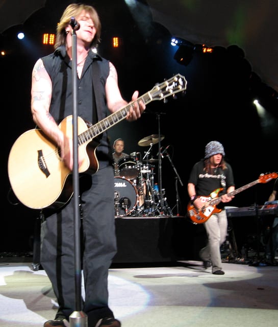 Photo of Goo Goo Dolls