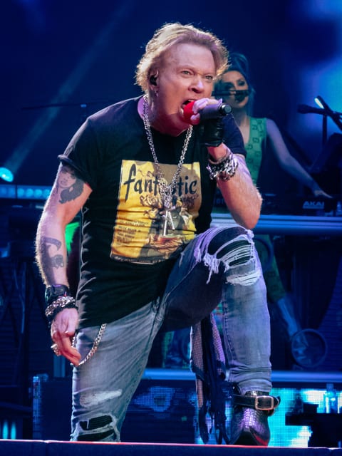 Photo of Guns N' Roses