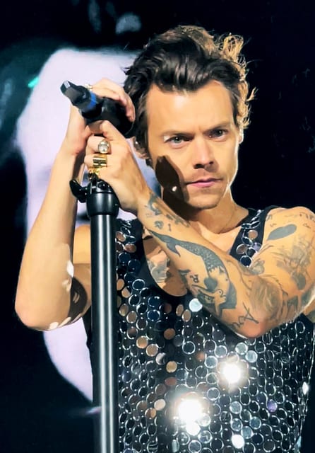 Photo of Harry Styles