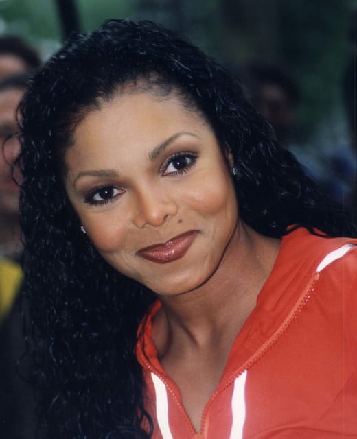 Photo of Janet Jackson