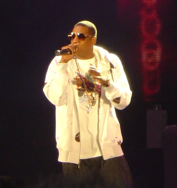 Photo of Jay-Z
