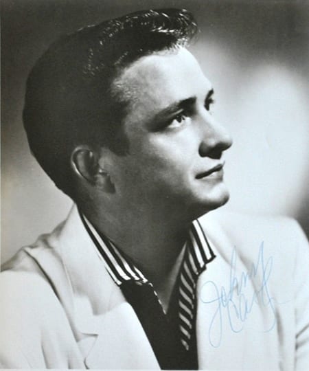 Photo of Johnny Cash