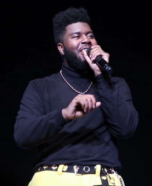 Photo of Khalid