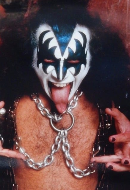 Photo of Kiss