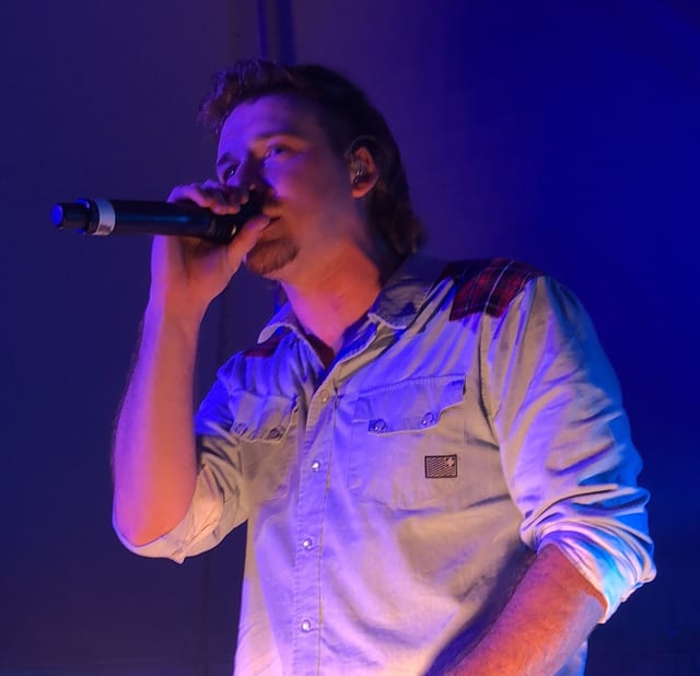 Photo of Morgan Wallen