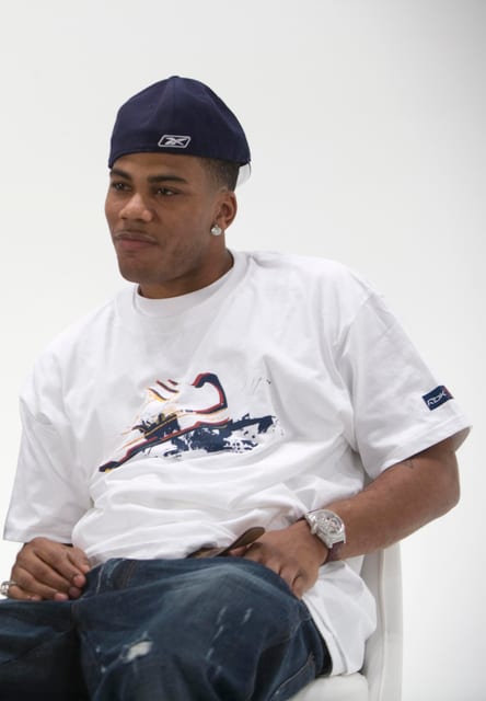 Photo of Nelly