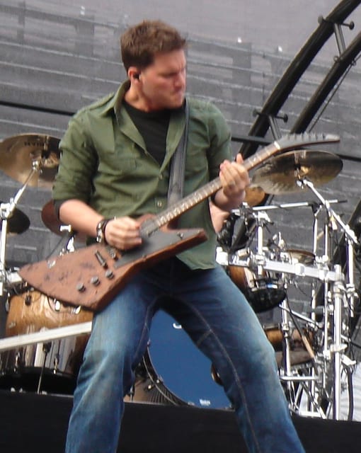 Photo of Nickelback