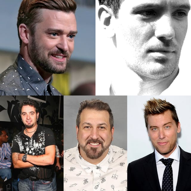 Photo of NSYNC
