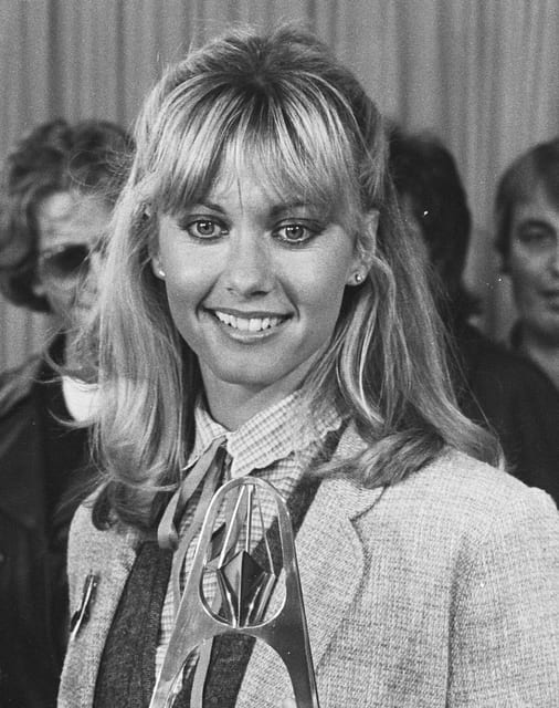 Photo of Olivia Newton-John