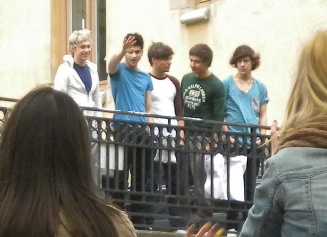 Photo of One Direction