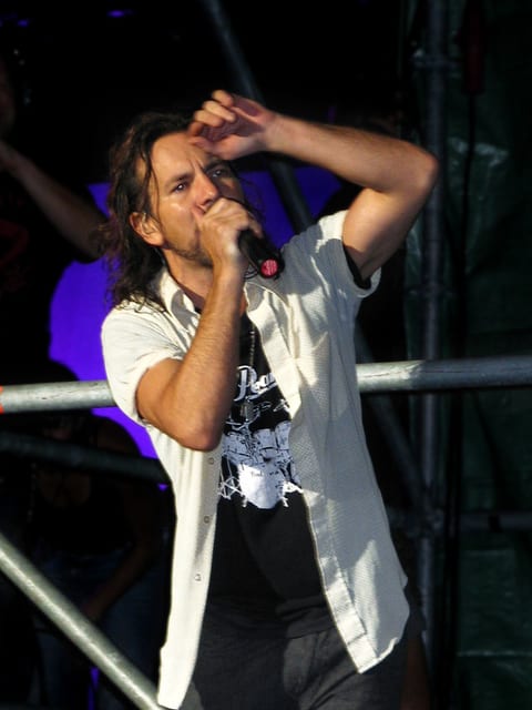 Photo of Pearl Jam