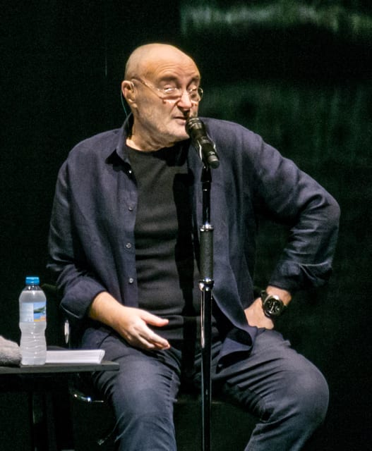 Photo of Phil Collins
