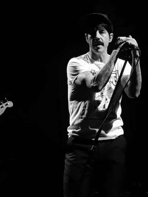 Photo of Red Hot Chili Peppers