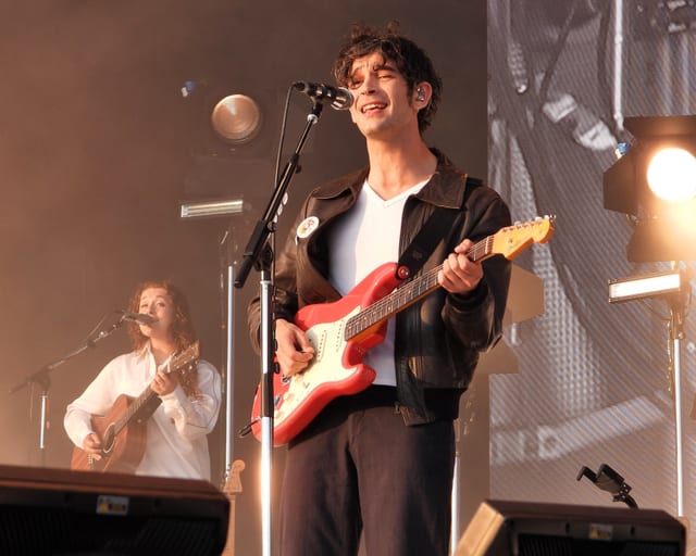 Photo of The 1975