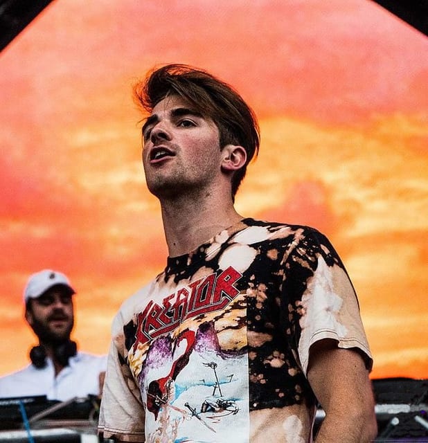Photo of The Chainsmokers