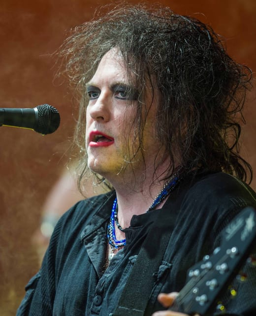 Photo of The Cure