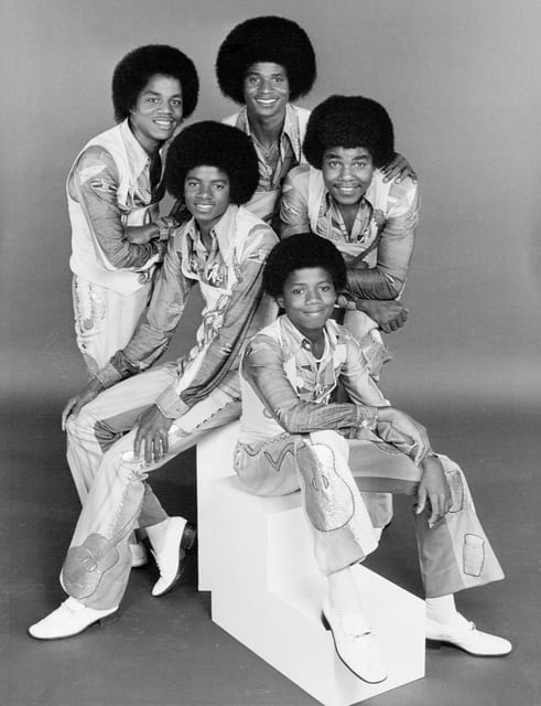 Photo of The Jacksons