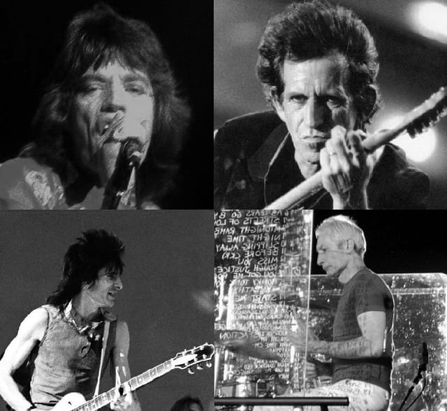 Photo of The Rolling Stones
