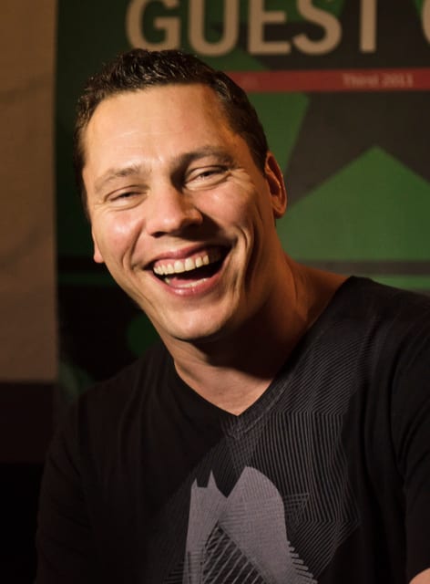 Photo of Tiësto