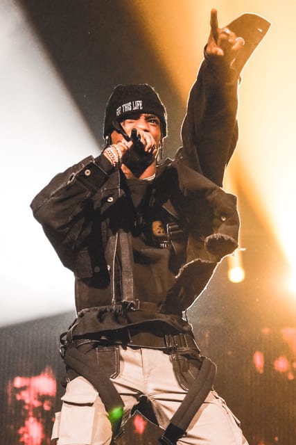 Photo of Travis Scott