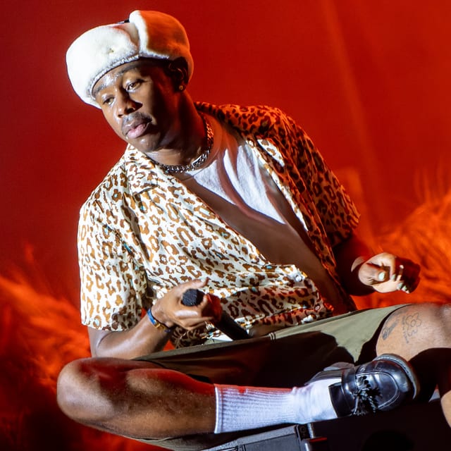 Photo of Tyler, the Creator