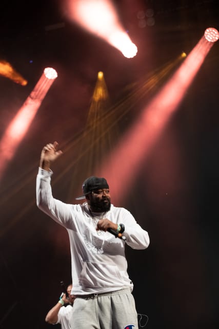 Photo of Wu-Tang Clan