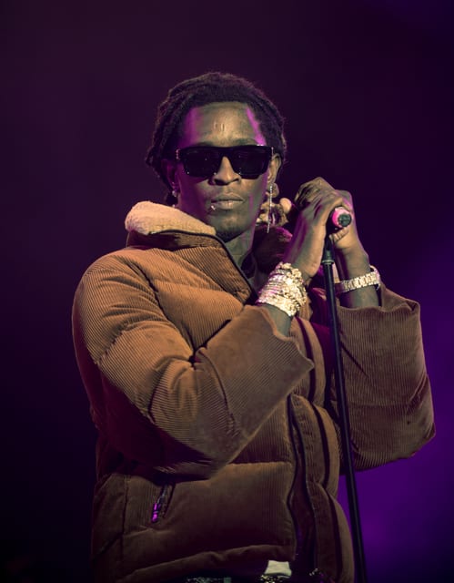 Photo of Young Thug